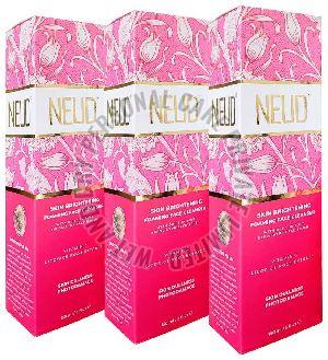 NEUD Skin Brightening Foaming Face Cleanser