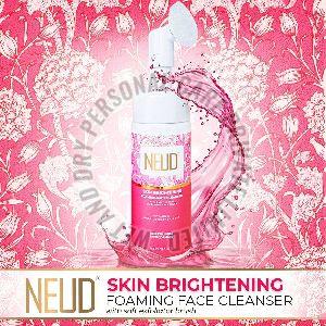 NEUD Skin Brightening Foaming Face Cleanser