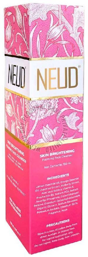 NEUD Skin Brightening Foaming Face Cleanser