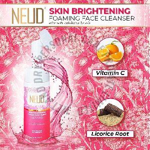 NEUD Skin Brightening Foaming Face Cleanser