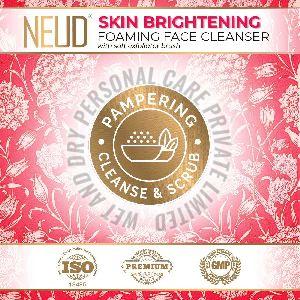 NEUD Skin Brightening Foaming Face Cleanser