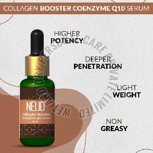 NEUD Collagen Booster Coenzyme Q10 Face Serum