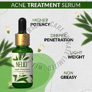 NEUD Rapid Clearance Acne Treatment Serum
