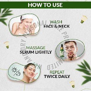 NEUD Rapid Clearance Acne Treatment Serum