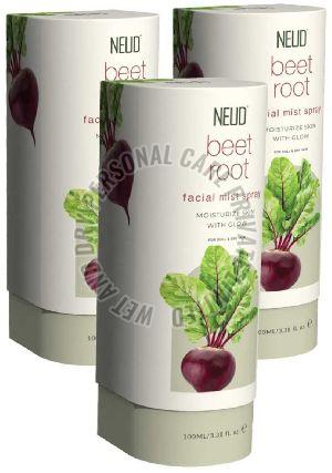 NEUD Beet Root Facial Mist Spray