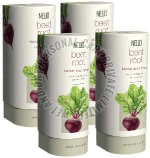 NEUD Beet Root Facial Mist Spray