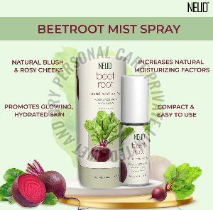 NEUD Beet Root Facial Mist Spray