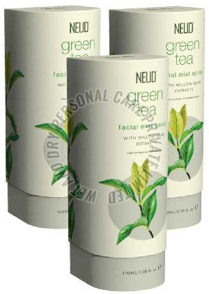 NEUD Green Tea Facial Mist Spray