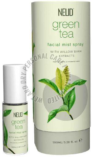 NEUD Green Tea Facial Mist Spray