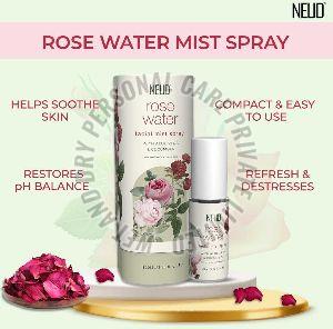 NEUD Rose Water Facial Mist Spray