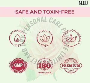 NEUD Rose Water Facial Mist Spray