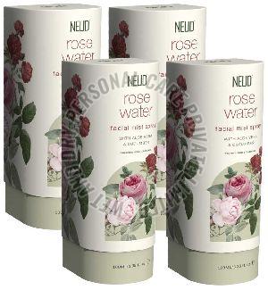 NEUD Rose Water Facial Mist Spray