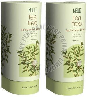NEUD Tea Tree Facial Mist Spray