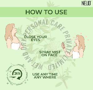 NEUD Tea Tree Facial Mist Spray