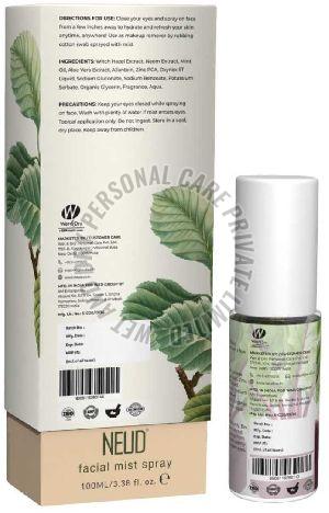 NEUD Witch Hazel Facial Mist Spray