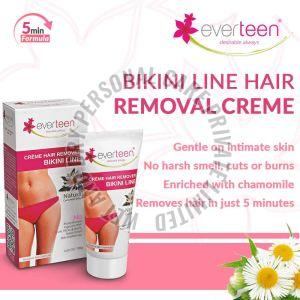 Everteen Natural  Bikini Line Hair Remover Cream