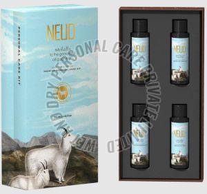 300ml NEUD Goat Milk Premium Personal Care Kit