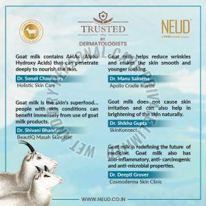 NEUD Goat Milk Premium Shampoo
