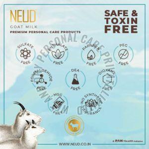 NEUD Goat Milk Premium Shampoo