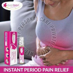 Everteen Menstrual Cramps Relief Roll On