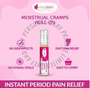 Everteen Menstrual Cramps Relief Roll On