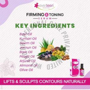 Everteen Firming and Toning Serum