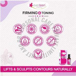 Everteen Firming and Toning Serum