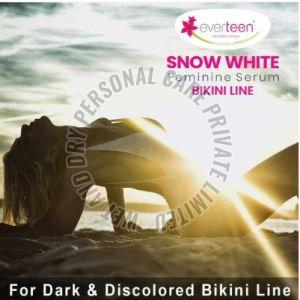 Everteen Bikini Line Snow White Feminine Serum