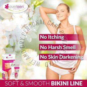 Everteen Natural  Bikini Line Hair Remover Cream