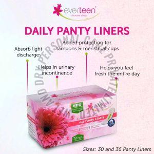Everteen Natural Cotton Daily Panty Liner