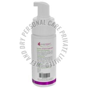 Everteen Natural Intimate Foam Wash