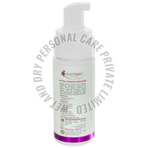Everteen Natural Intimate Foam Wash