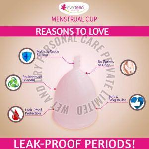 Everteen Large Reusable Menstrual Cup