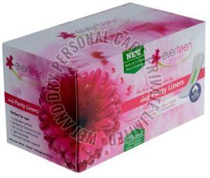 Everteen Natural Cotton Daily Panty Liner