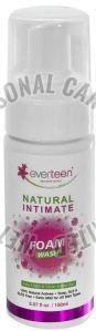 Everteen Natural Intimate Foam Wash