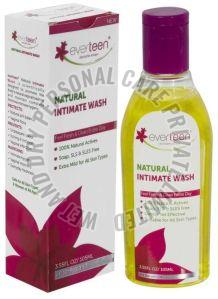 Everteen Natural Intimate Wash