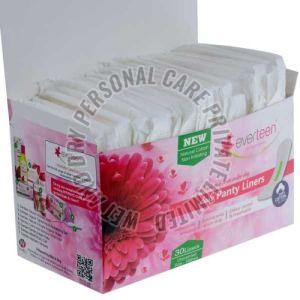 Everteen Natural Cotton Daily Panty Liner