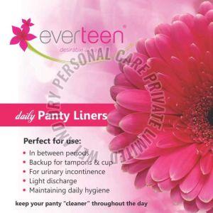 Everteen Natural Cotton Daily Panty Liner