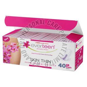Everteen Skin Thin Premium XL Sanitary Pads
