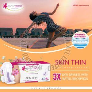 Everteen Skin Thin Premium XL Sanitary Pads