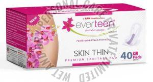 Everteen Skin Thin Premium XL Sanitary Pads