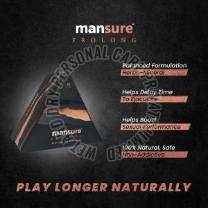 ManSure Prolong Capsules