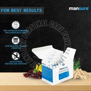 ManSure Ayurvedic Reproductive Health Supplement