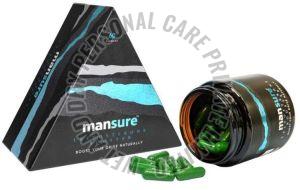 ManSure Testosterone Booster Capsules