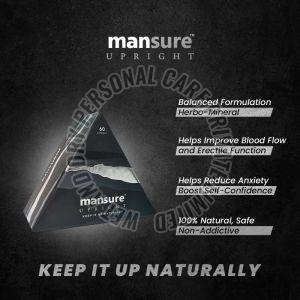 ManSure Upright Capsules