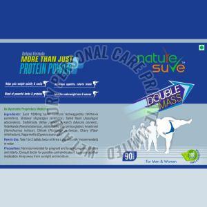 Nature Sure Double Mass Tablets