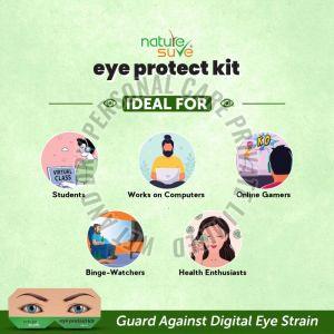 Nature Sure Herbal Eye Protect Kit