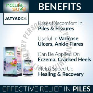 Nature Sure Jatyadi Oil