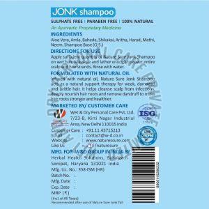 Nature Sure Jonk Shampoo