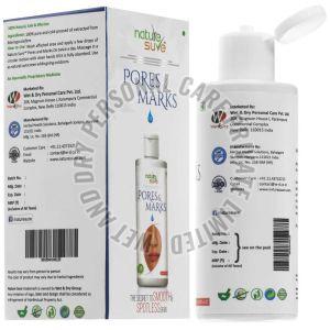 Nature Sure Pores and Marks Oil